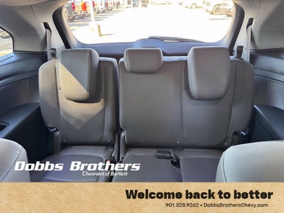 2022 Honda Odyssey Touring