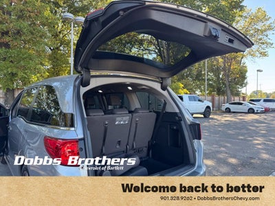 2022 Honda Odyssey Touring