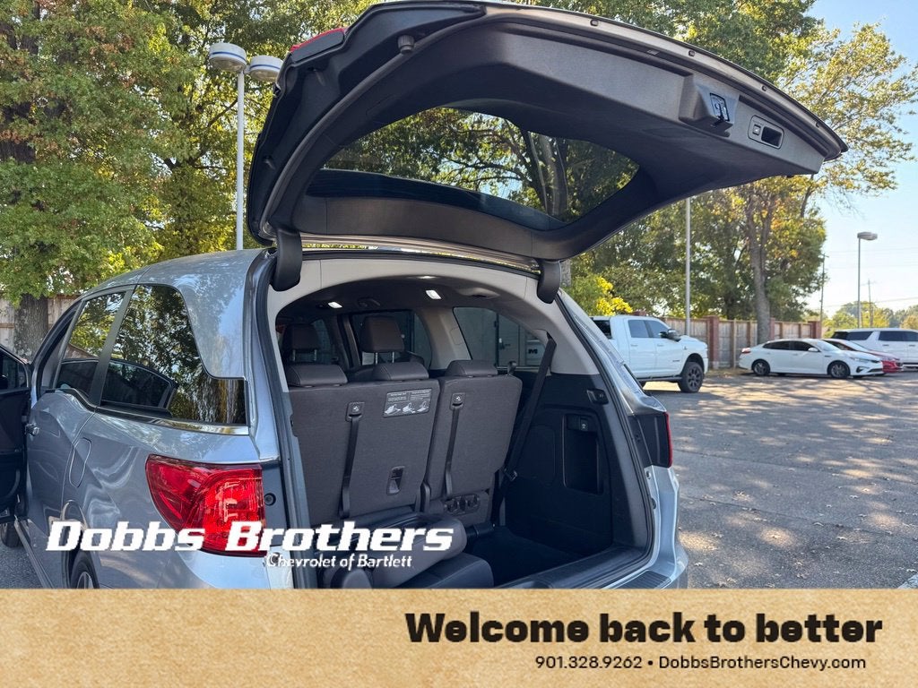 2022 Honda Odyssey Touring