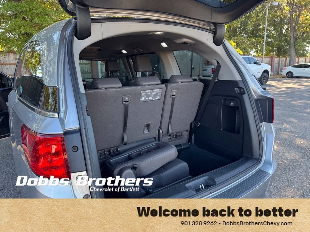 2022 Honda Odyssey Touring
