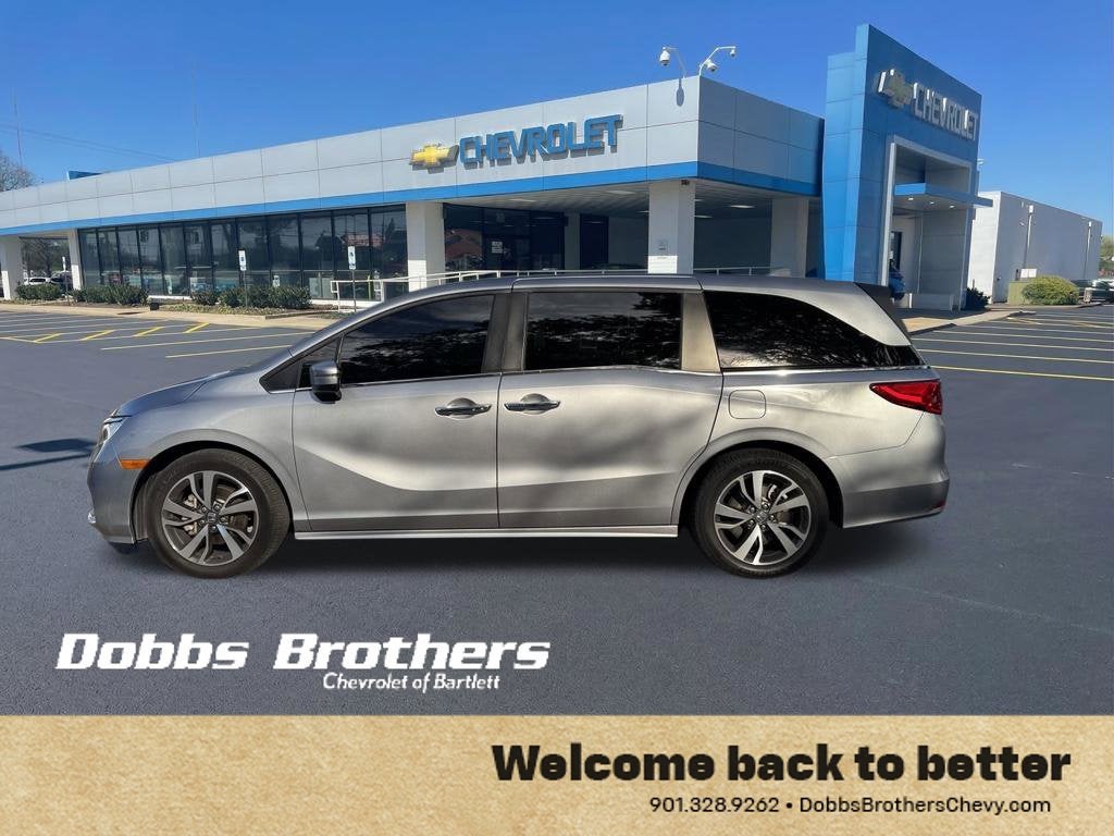 2022 Honda Odyssey Touring
