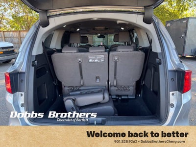 2022 Honda Odyssey Touring