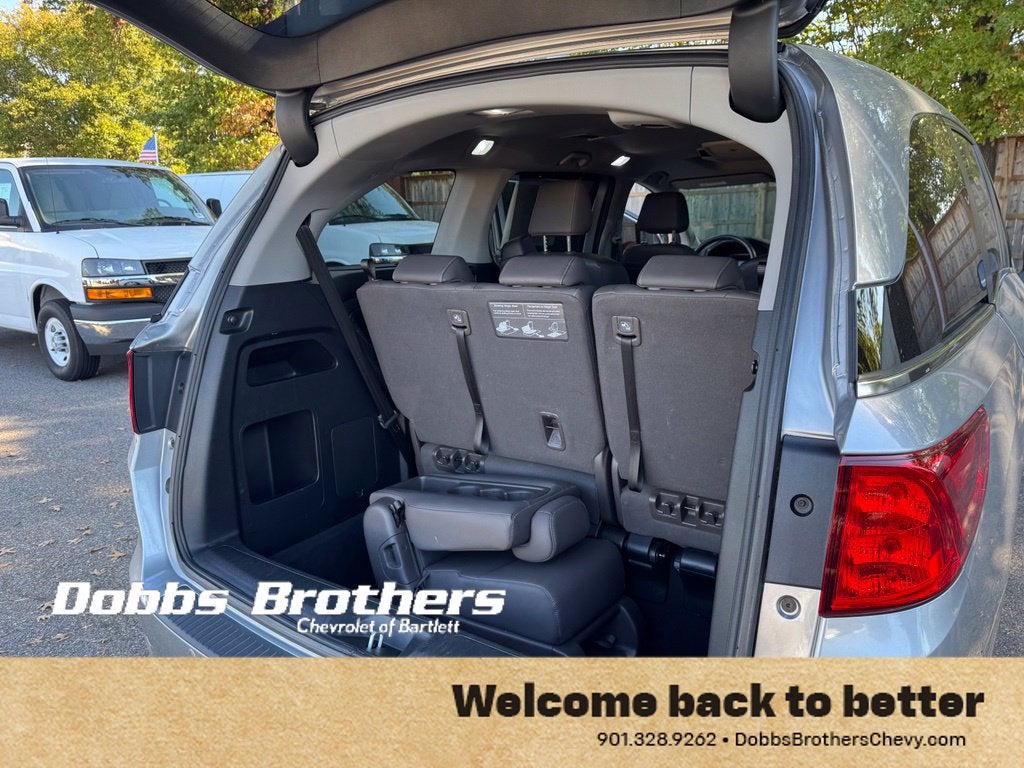 2022 Honda Odyssey Touring