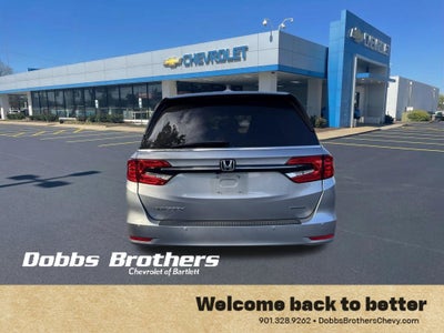 2022 Honda Odyssey Touring