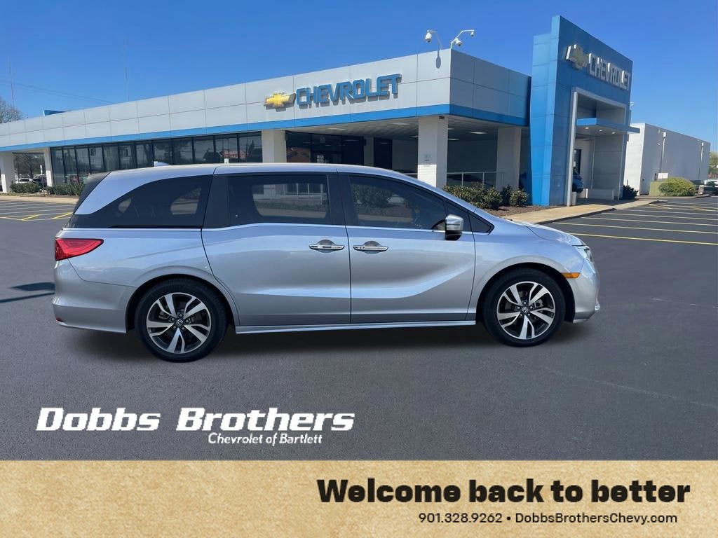 2022 Honda Odyssey Touring