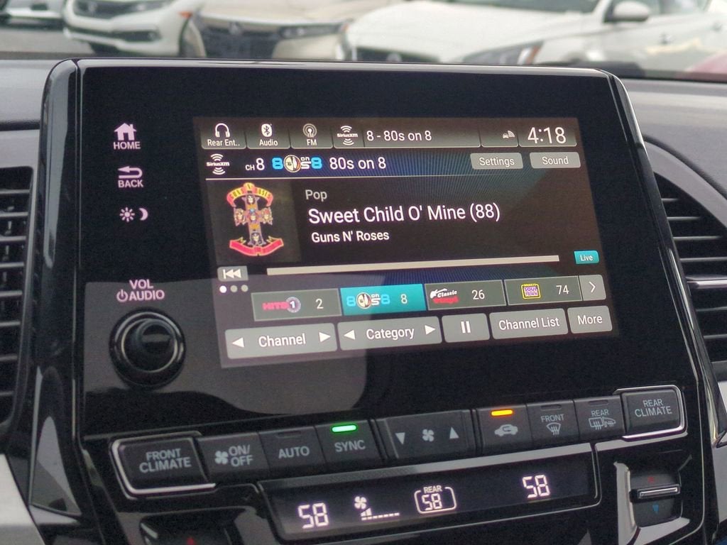 2023 Honda Odyssey Touring