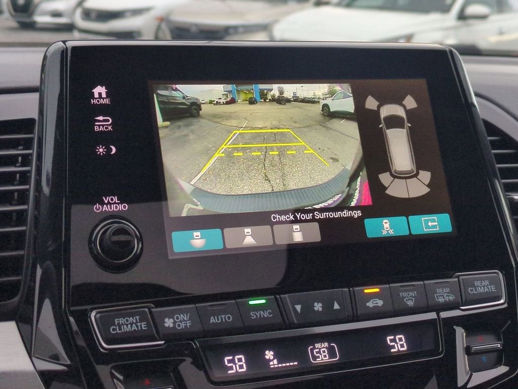 2023 Honda Odyssey Touring