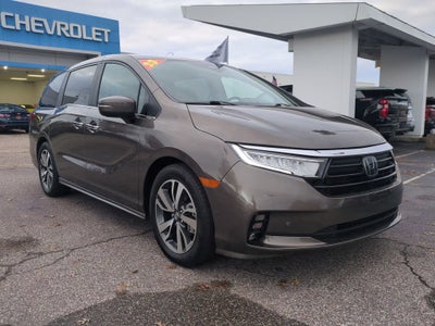 2023 Honda Odyssey Touring
