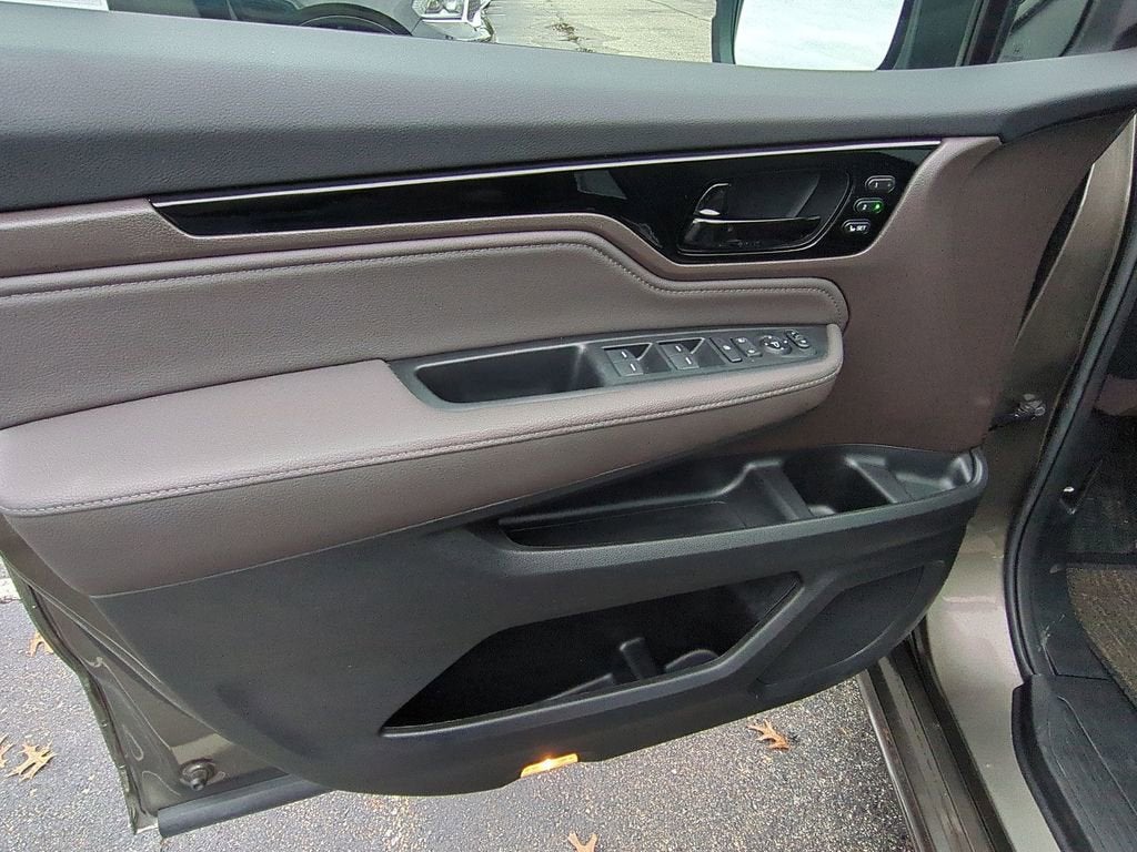 2023 Honda Odyssey Touring