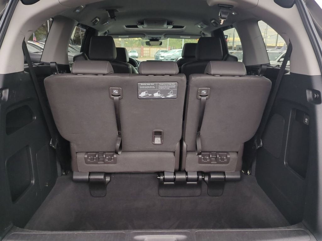 2023 Honda Odyssey Touring