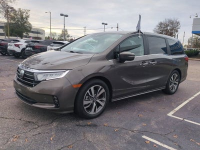 2023 Honda Odyssey Touring