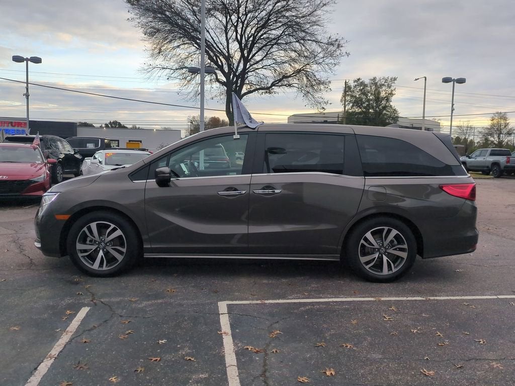2023 Honda Odyssey Touring