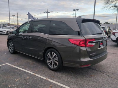 2023 Honda Odyssey Touring