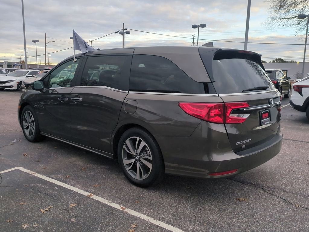 2023 Honda Odyssey Touring