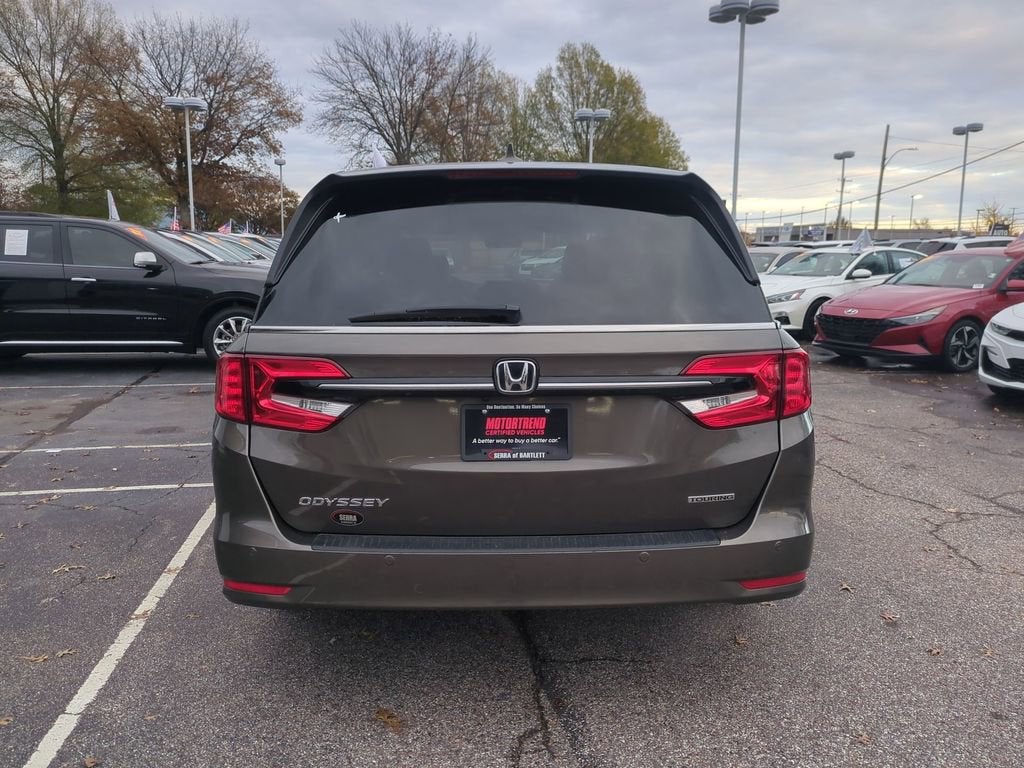 2023 Honda Odyssey Touring