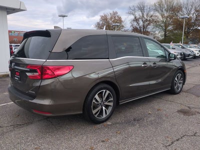 2023 Honda Odyssey Touring
