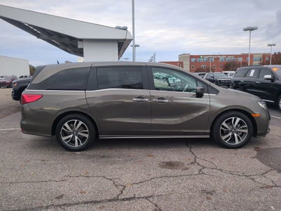 2023 Honda Odyssey Touring