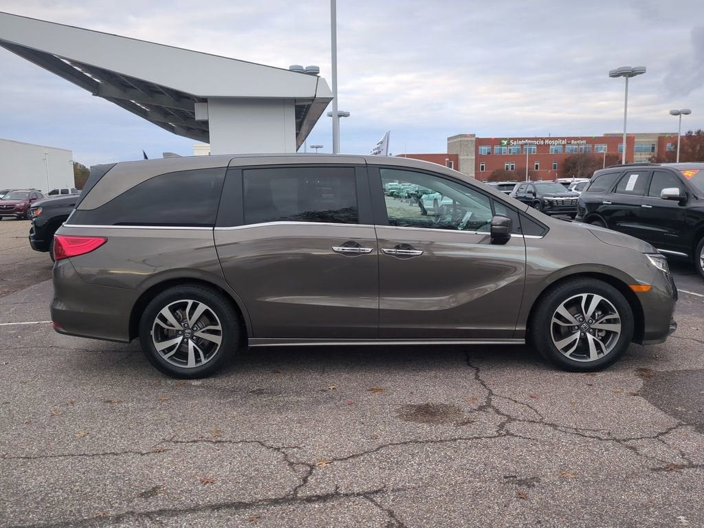 2023 Honda Odyssey Touring
