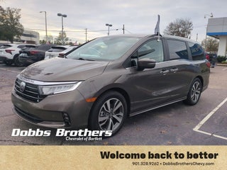 2023 Honda Odyssey Touring