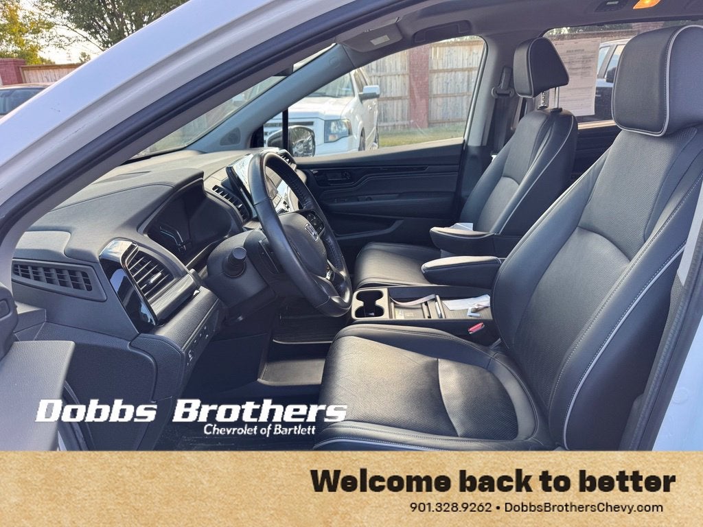 2024 Honda Odyssey Elite