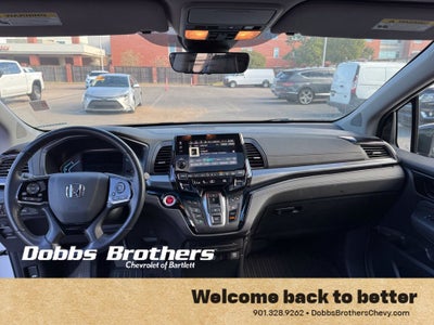 2024 Honda Odyssey Elite