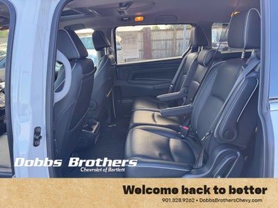2024 Honda Odyssey Elite