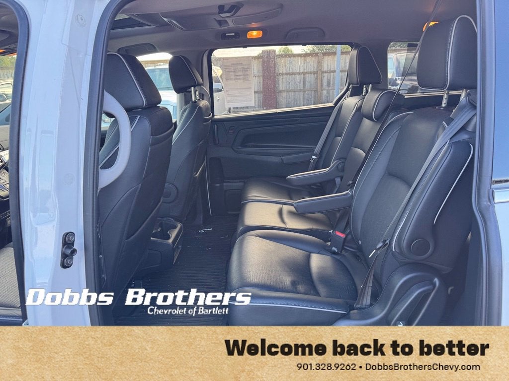 2024 Honda Odyssey Elite