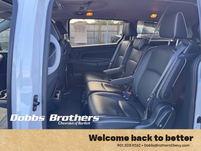 2024 Honda Odyssey Elite