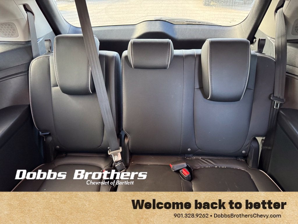 2024 Honda Odyssey Elite