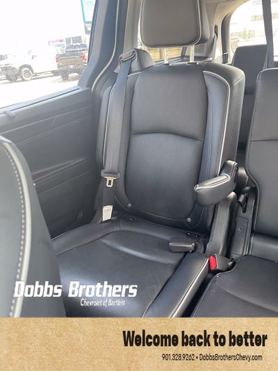 2024 Honda Odyssey Elite