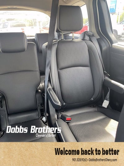 2024 Honda Odyssey Elite