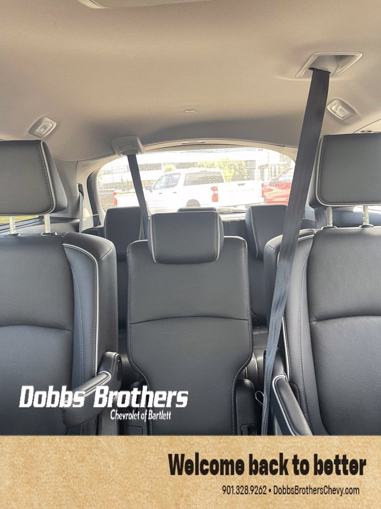 2024 Honda Odyssey Elite