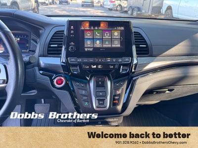 2024 Honda Odyssey Elite