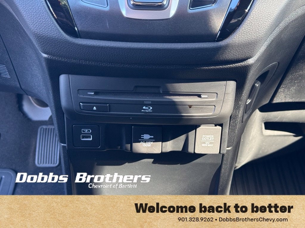 2024 Honda Odyssey Elite