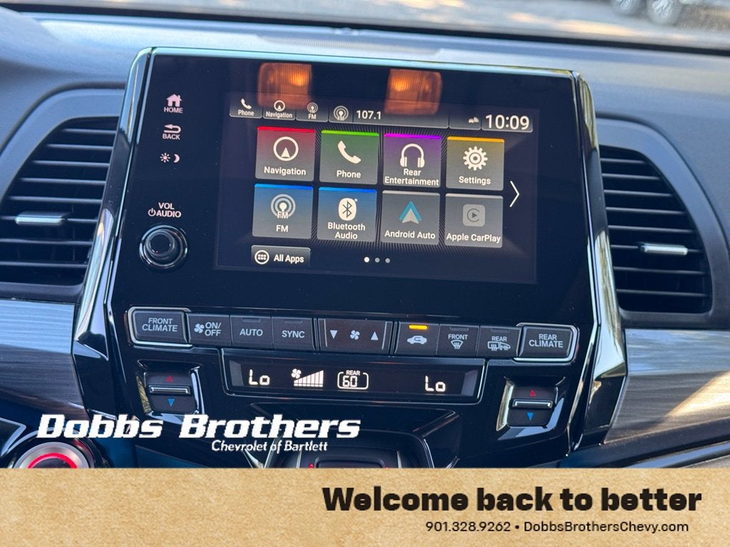 2024 Honda Odyssey Elite