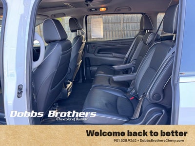 2024 Honda Odyssey Elite