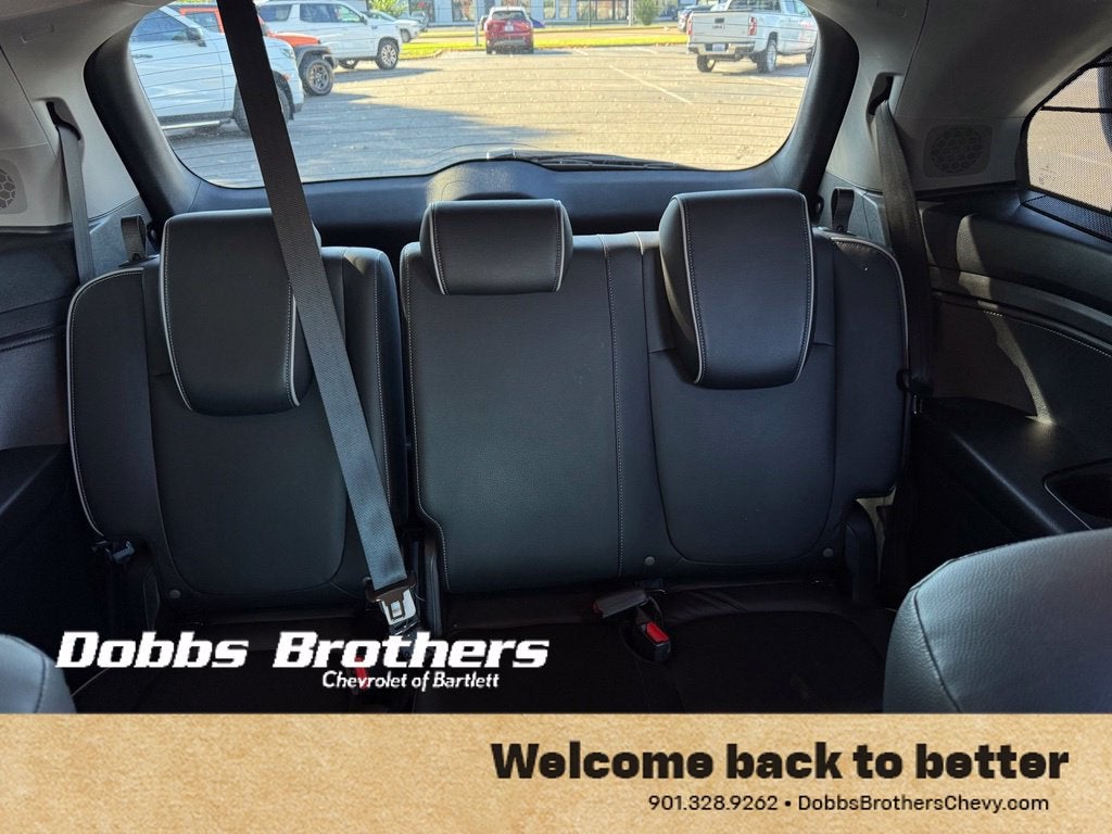 2024 Honda Odyssey Elite