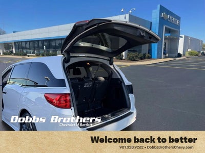 2024 Honda Odyssey Elite
