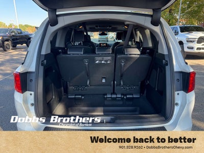 2024 Honda Odyssey Elite