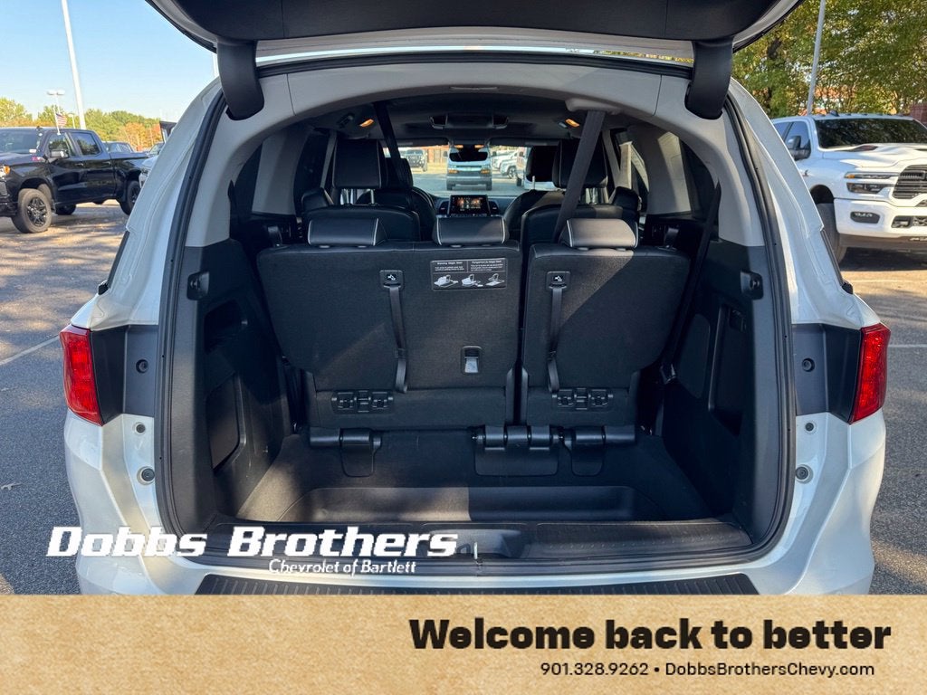 2024 Honda Odyssey Elite