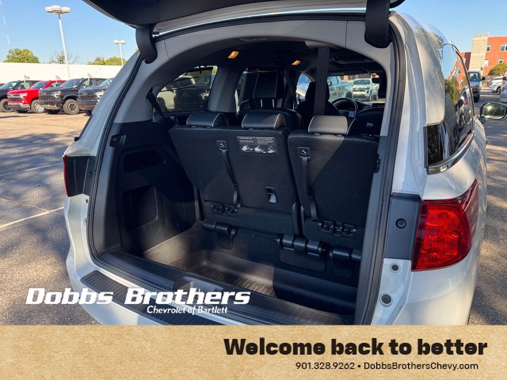 2024 Honda Odyssey Elite
