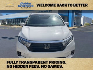2024 Honda Odyssey Elite