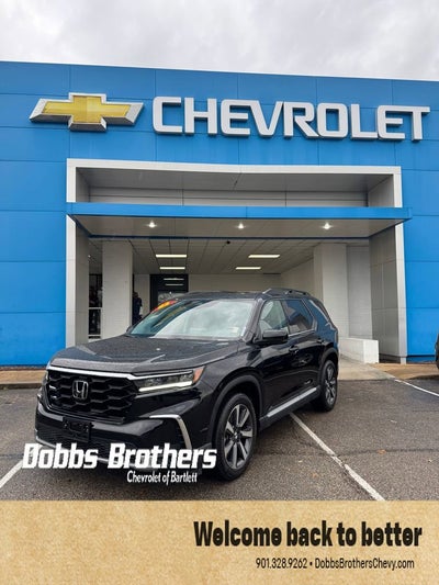 2024 Honda Pilot Touring