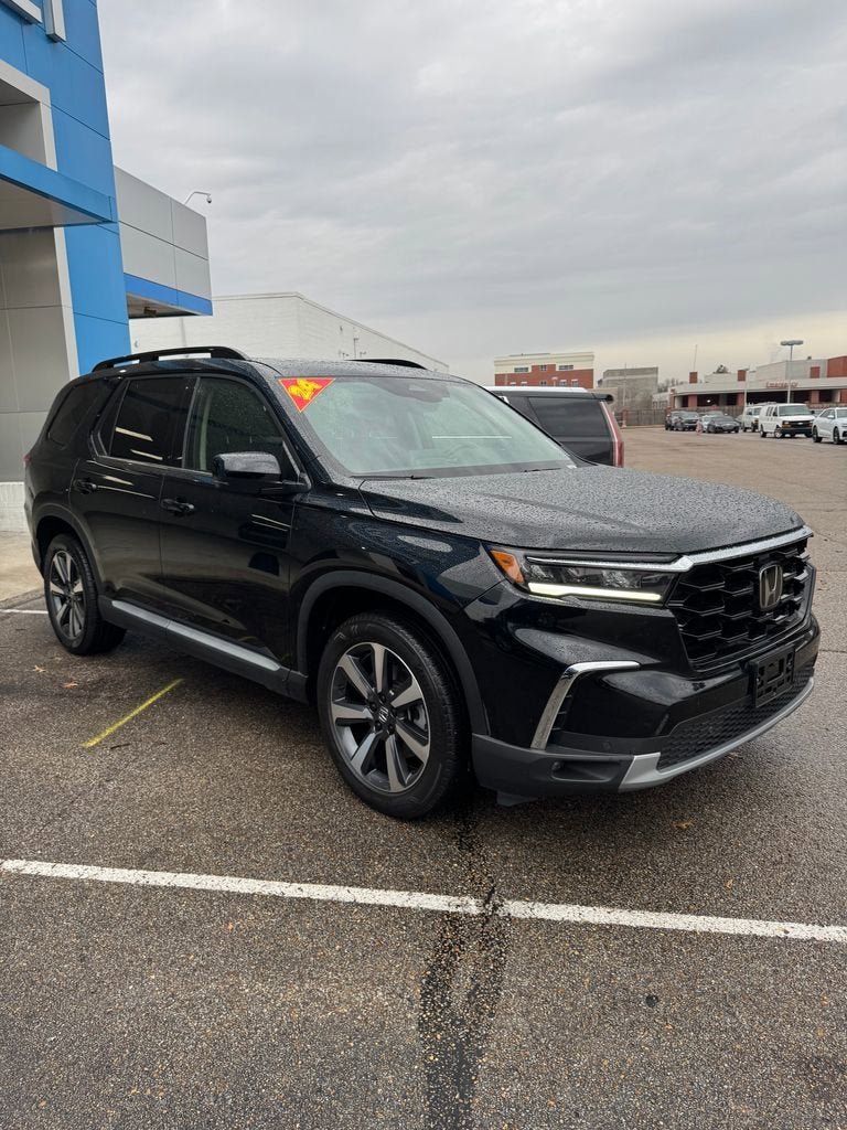 2024 Honda Pilot Touring