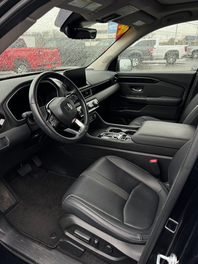 2024 Honda Pilot Touring