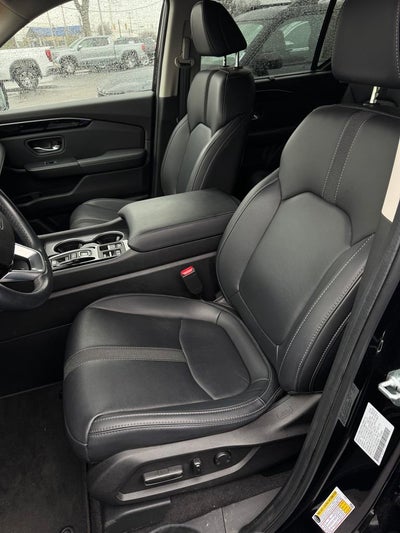 2024 Honda Pilot Touring