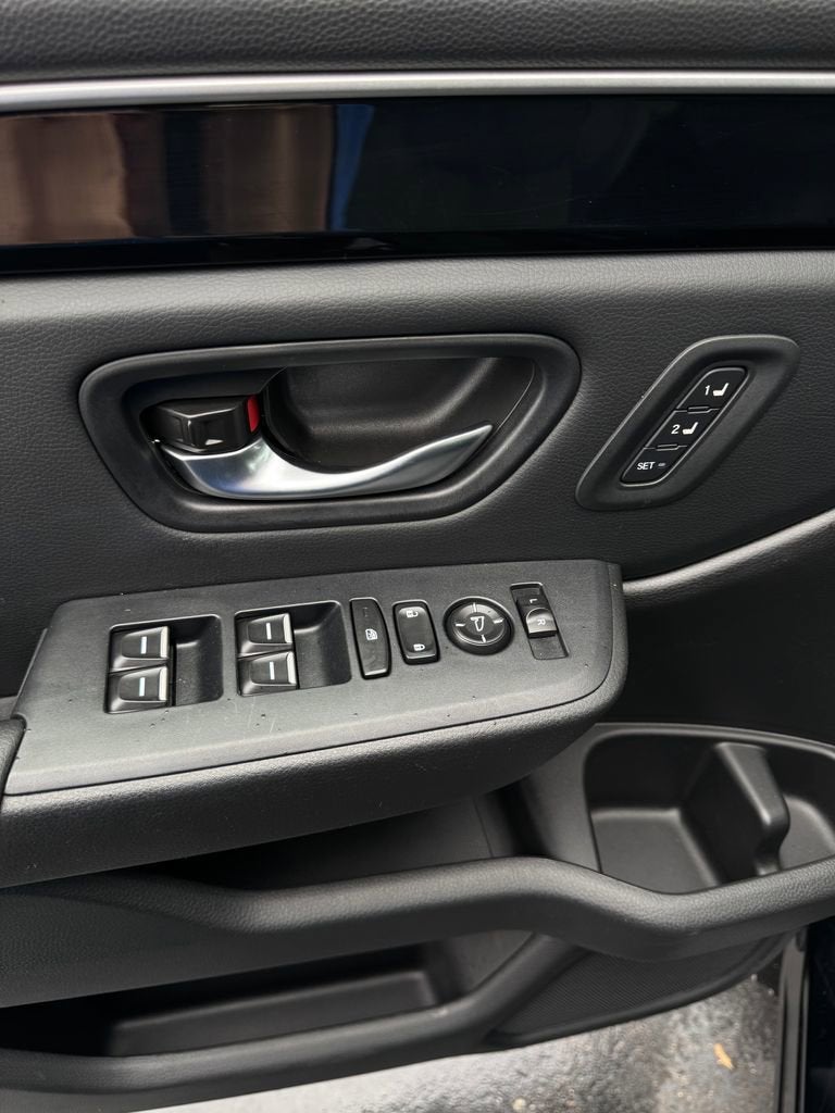 2024 Honda Pilot Touring