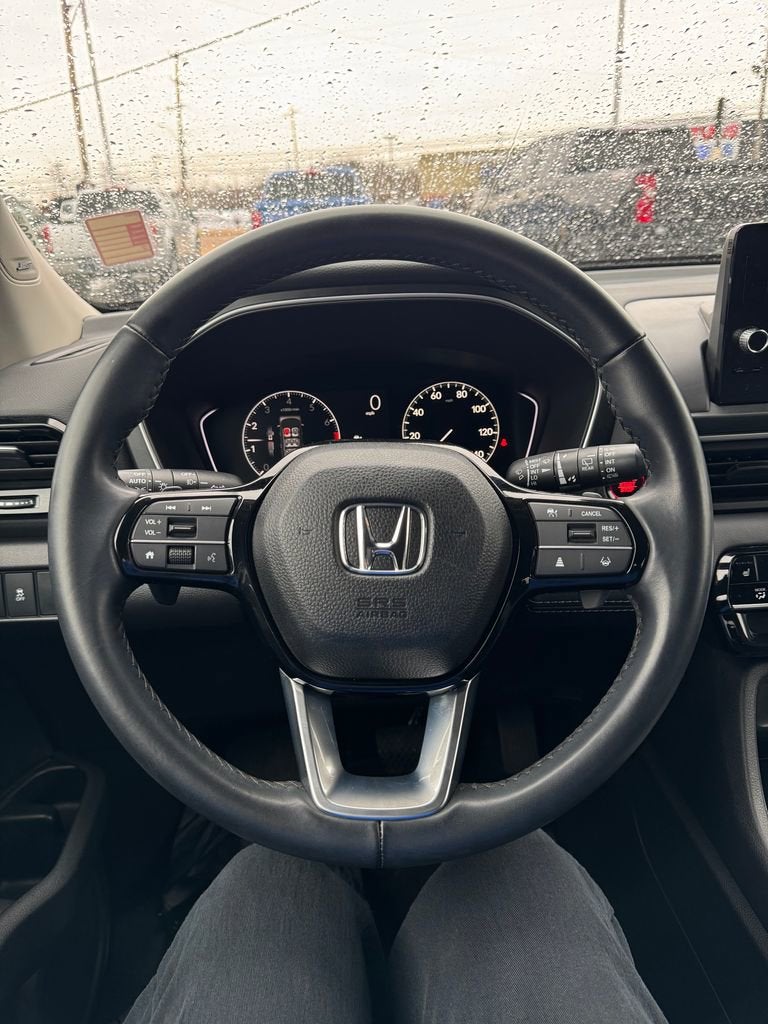 2024 Honda Pilot Touring