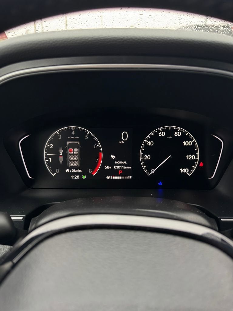 2024 Honda Pilot Touring