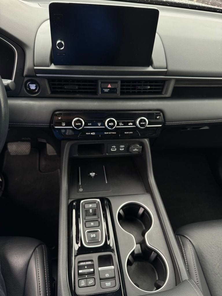 2024 Honda Pilot Touring